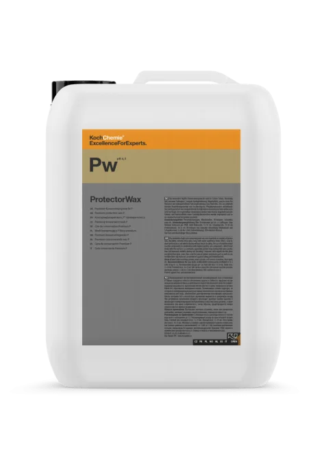 Protector Wax (PW) (10 lt) (Hızlı Cila)