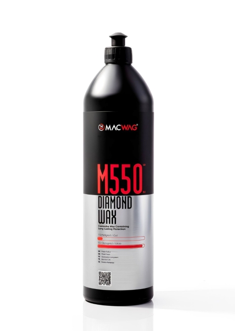 M.550 DIAMOND WAX 1 Lt, 250ml (Boya Koruma)