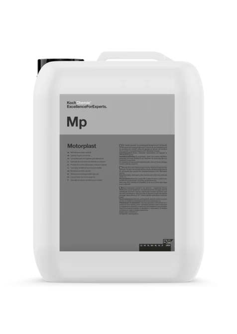 Motorplast (MP) (5 lt) (Motor koruyucu)