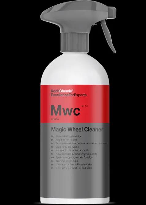 Magic Wheel Cleaner (MWC) (500ml) (Jant temizleyici)