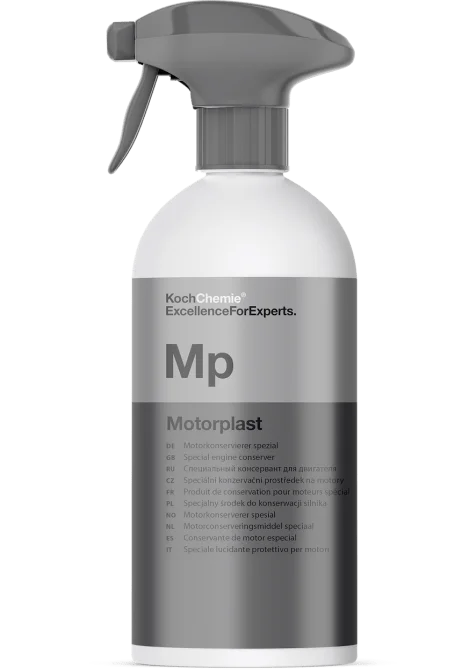 Motoroplast (500ml) (Motor koruyucu)