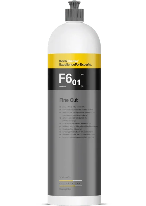 Fine Cut F6.01 (1 lt,) (İnce Pasta)