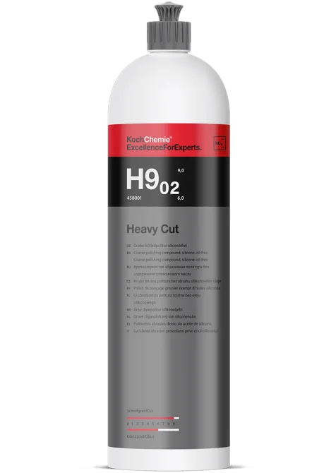 Heavy Cut H9.02 (1 lt) (Kalın Pasta)