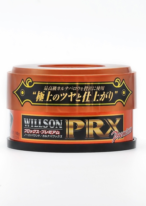 PRX Premium – Polymer Polish with Wax (140g)
