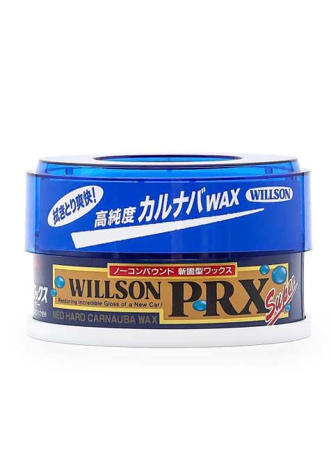 PRX SUPER Carnauba Hard Wax (160g)