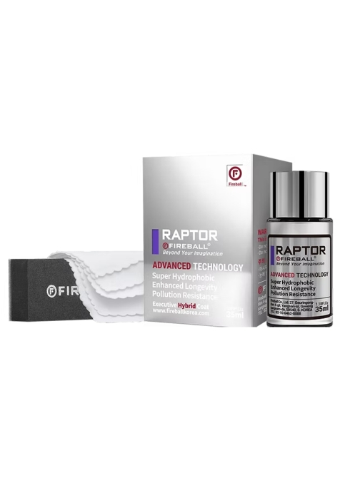 RAPTOR 105ml (3*35ml) 2 Yıllık