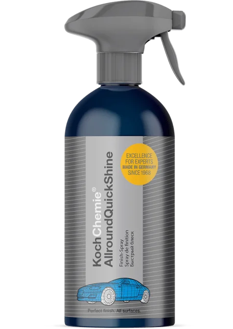 Allround Quick Shine (AQS) (500 ml) (Hızlı Yüzey Parlatıcı)