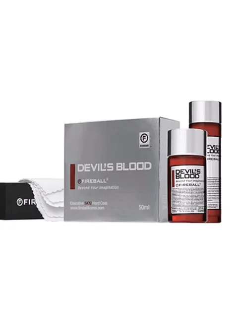 Devil’s Blood 50 Ml. (3 Yıl) (%70 Sio2)