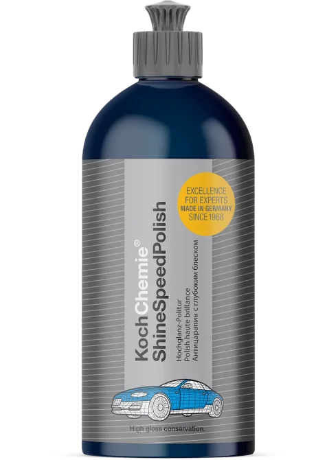 Shine Speed Polish (SSP) (500 ml.) (Hızlı Boya Koruyucu ve Cila)