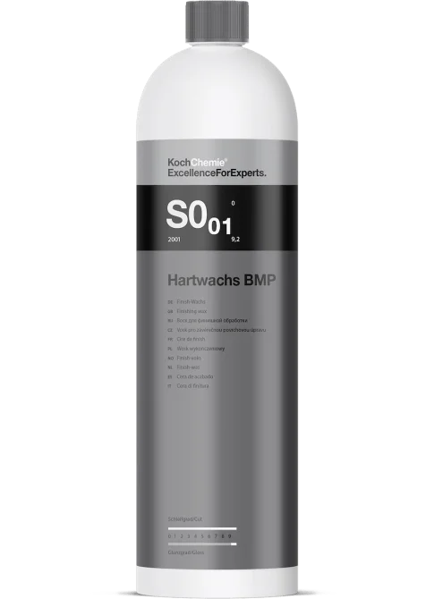 Hartwachs BMP S0.01 (1 lt ) (Sıvı Boya Koruyucu )