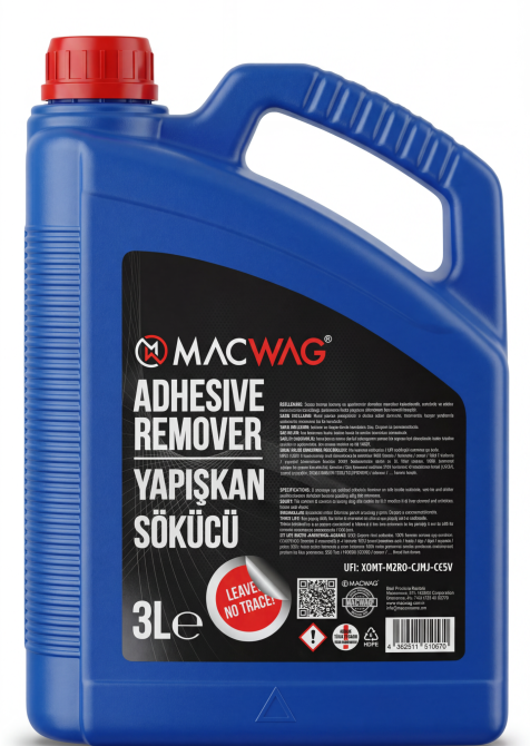 ADHESIVE REMOVER (YAPIŞKAN SÖKÜCÜ) 3L