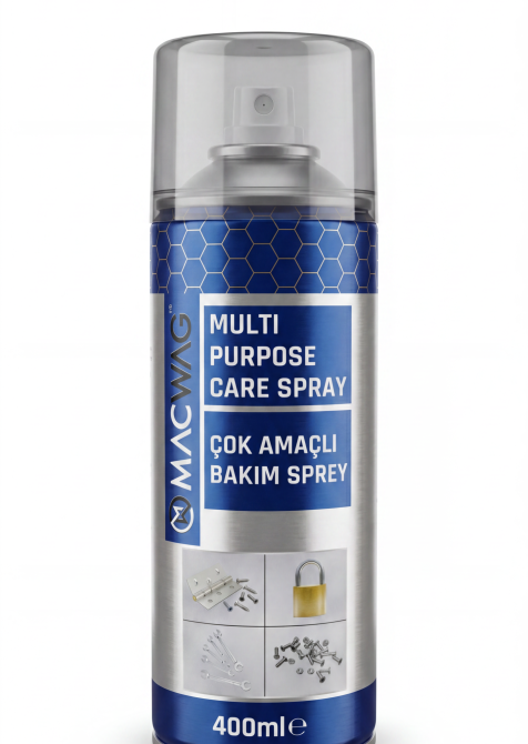 MULTI PURPOSE CARE SPRAY (ÇOK AMAÇLI BAKIM SPREYİ) 400ML