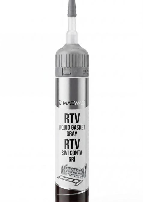 RTV LIQUID GASKET GRAY (SIVI CONTA GRİ) 200ML