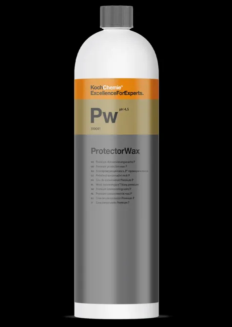 Protector Wax (PW) (1 lt) (Hızlı Cila)