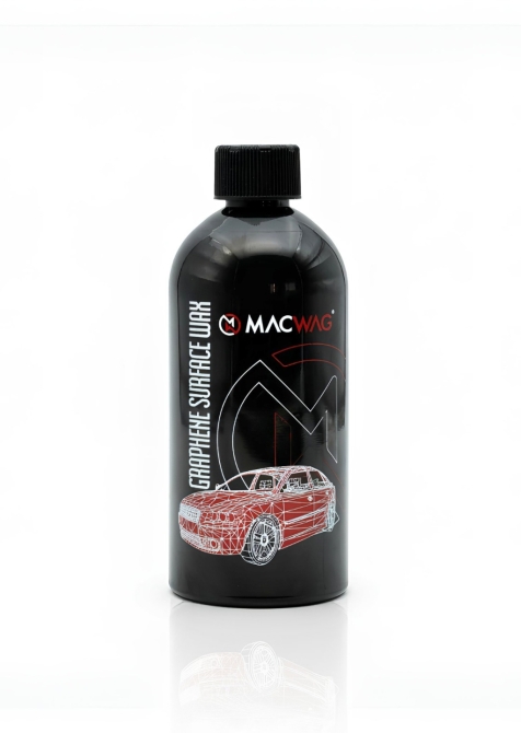 MACWAG GRAPHENE SURFACE WAX (500ML)