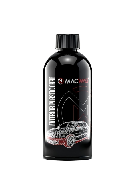 MACWAG EXTERIOR PLASTIC CARE (500ML)