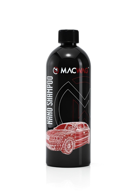 MACWAG NANO SHAMPOO (750ML)