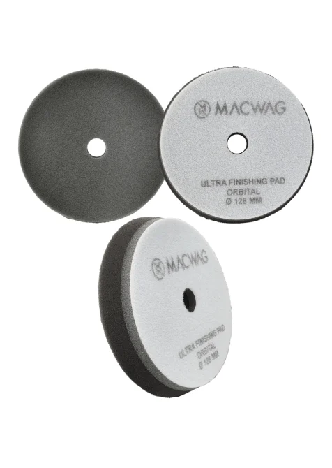 ULTRA FİNİSHİNG PAD SANWİCH (128MM) (Cila Süngeri)