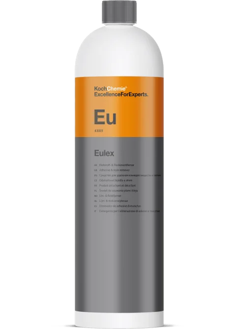 Eulex (1Lt) (Yapışkan Sökücü)