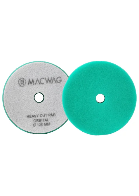 HEAVY CUT PAD ORBİTAL 128Mmm (Kalın Pasta Süngeri)